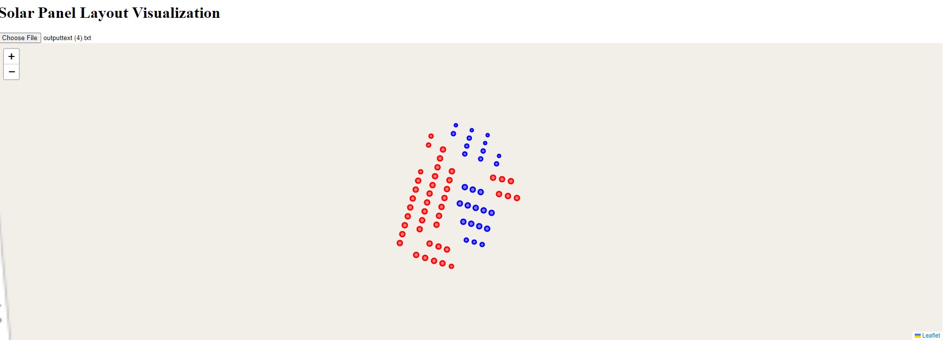 Preview for Solar API Viewer