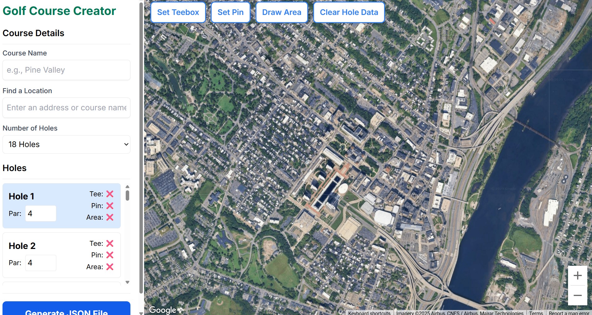 Preview for Course Creator