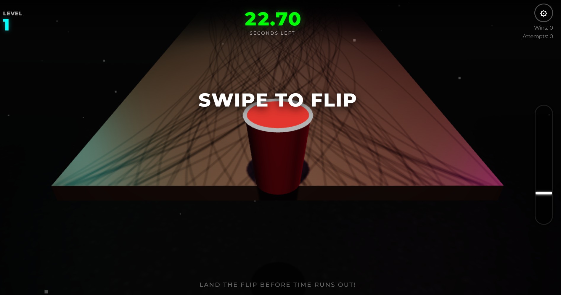 Preview for Flip Cup