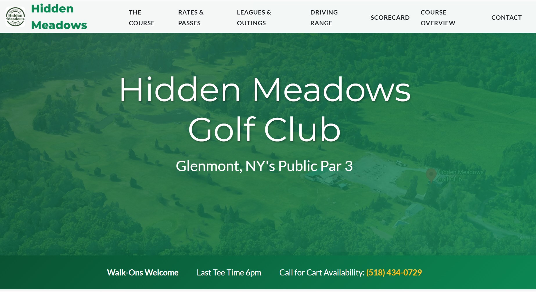 Preview for Hidden Meadows