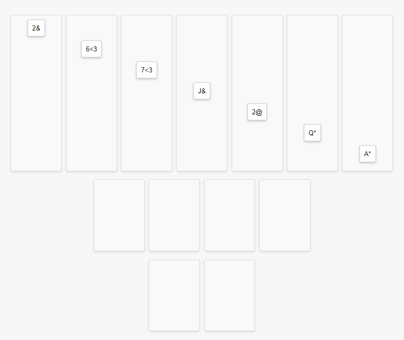 Preview for Solitaire